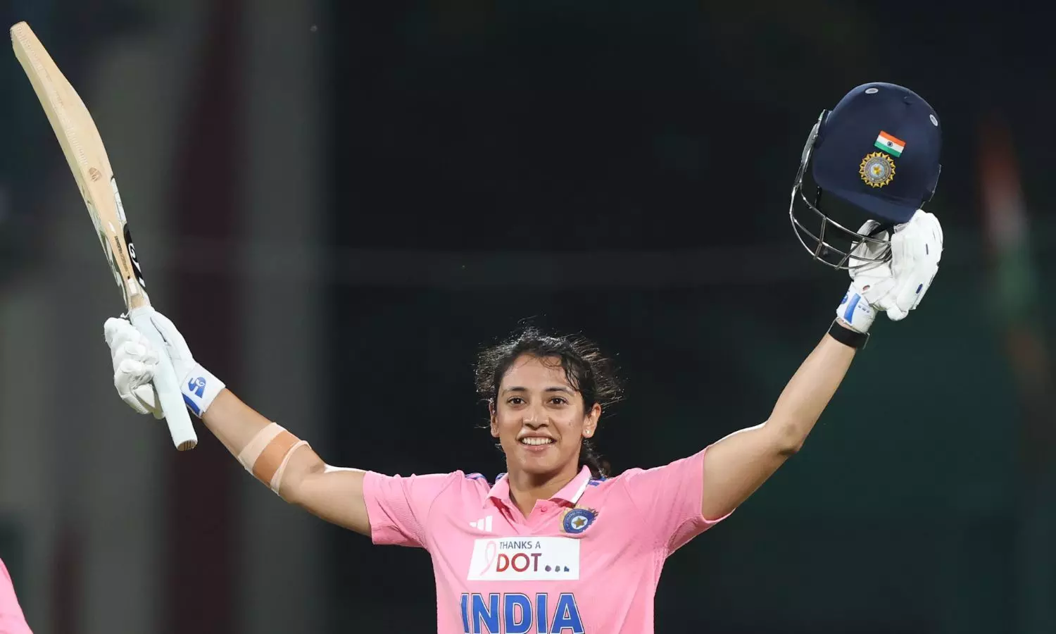 Smriti Mandhana