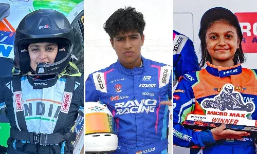 The Federation of Motor Sports Clubs of India