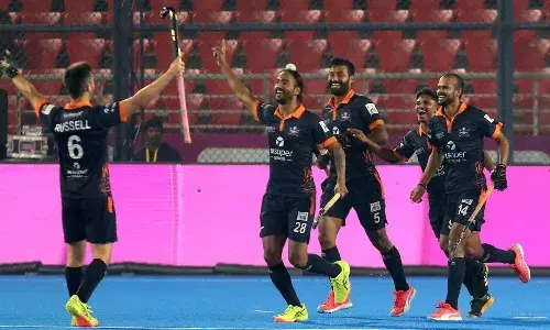 Hockey India League