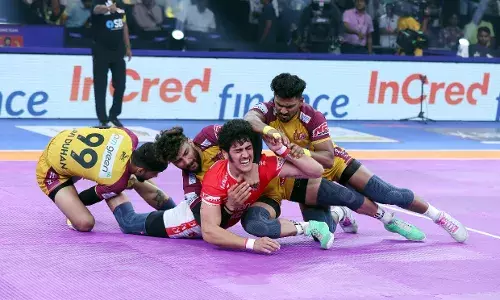 Telugu Titans