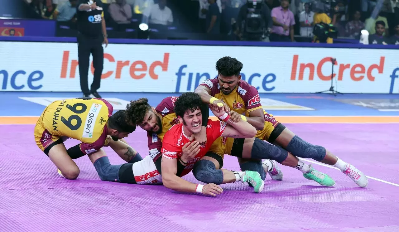 Telugu Titans