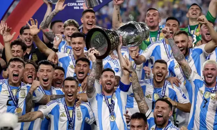Argentina Football Team