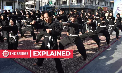 Explained: What is Pencak Silat? Explained: What is Pencak Silat?