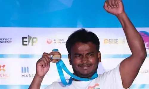 Manikandan Kumar, Sport Climbing