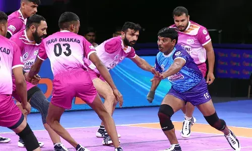 PKL, Kabaddi