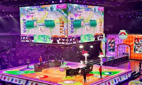 E-Sports World Champion E-Sports World Champion