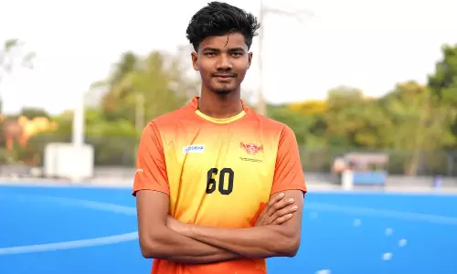 A borrowed kit and a ₹23 Lakh HIL bid: Vivek Lakra’s extraordinary journey