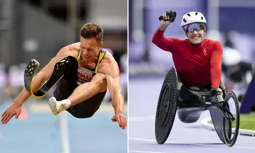 World Para Athletics Championships 2025