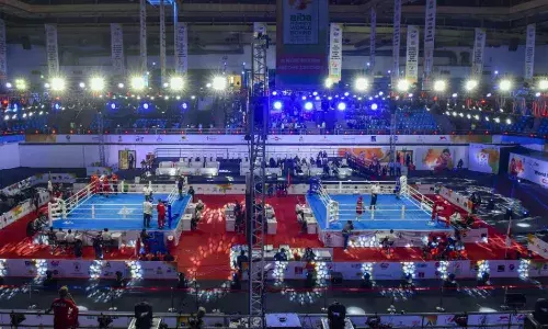 Boxing Federation of India Boxing Federation of India