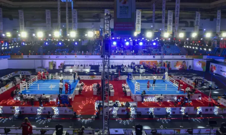 Boxing Federation of India