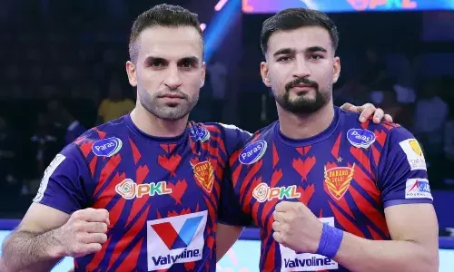 When Ashu is playing, every match is easy: Dabang Delhi defender Fazel Atrachali