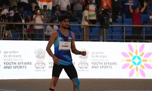 World Para Athletics Championships