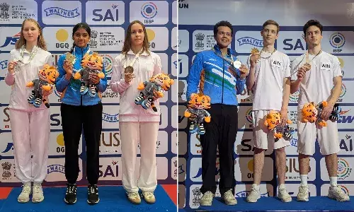 ISSF Junior World Cup