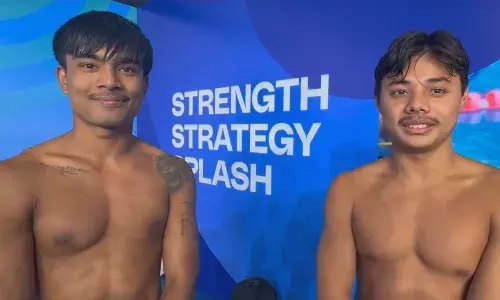 Willson Sing Ningthoujam, Indiver Sairem, Diving