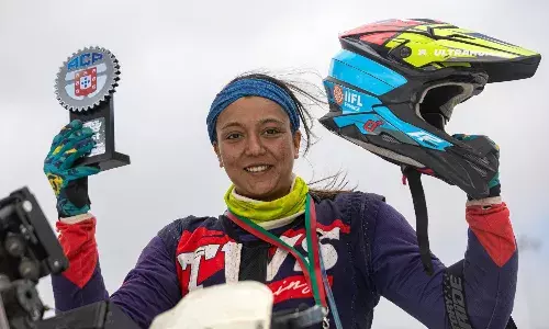 BP Ultimate Rally-Raid Portugal 2025