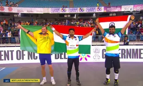 Sandip Sargar, Sandeep Chaudhary