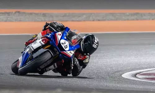 Emmanuel brothers deliver podium finishes in Qatar Championship