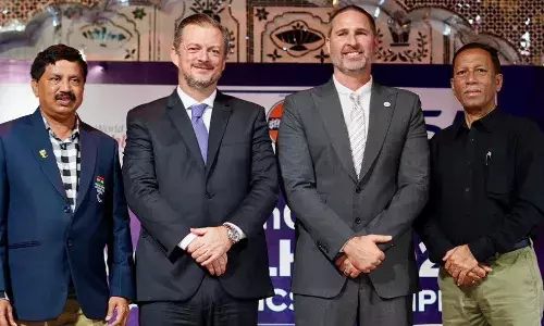 Trying to understand para ecosystem in India: IPC President Andrew Parsons