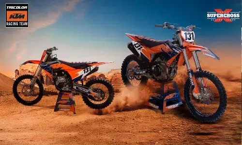 KTM Racing Becomes Exclusive Naming Rights & Bike Partner Of Tricolor Motorsports