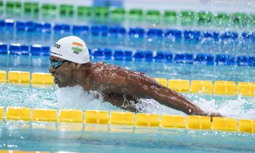 Asian Aquatics Cships: India impress but theres still a long way to go