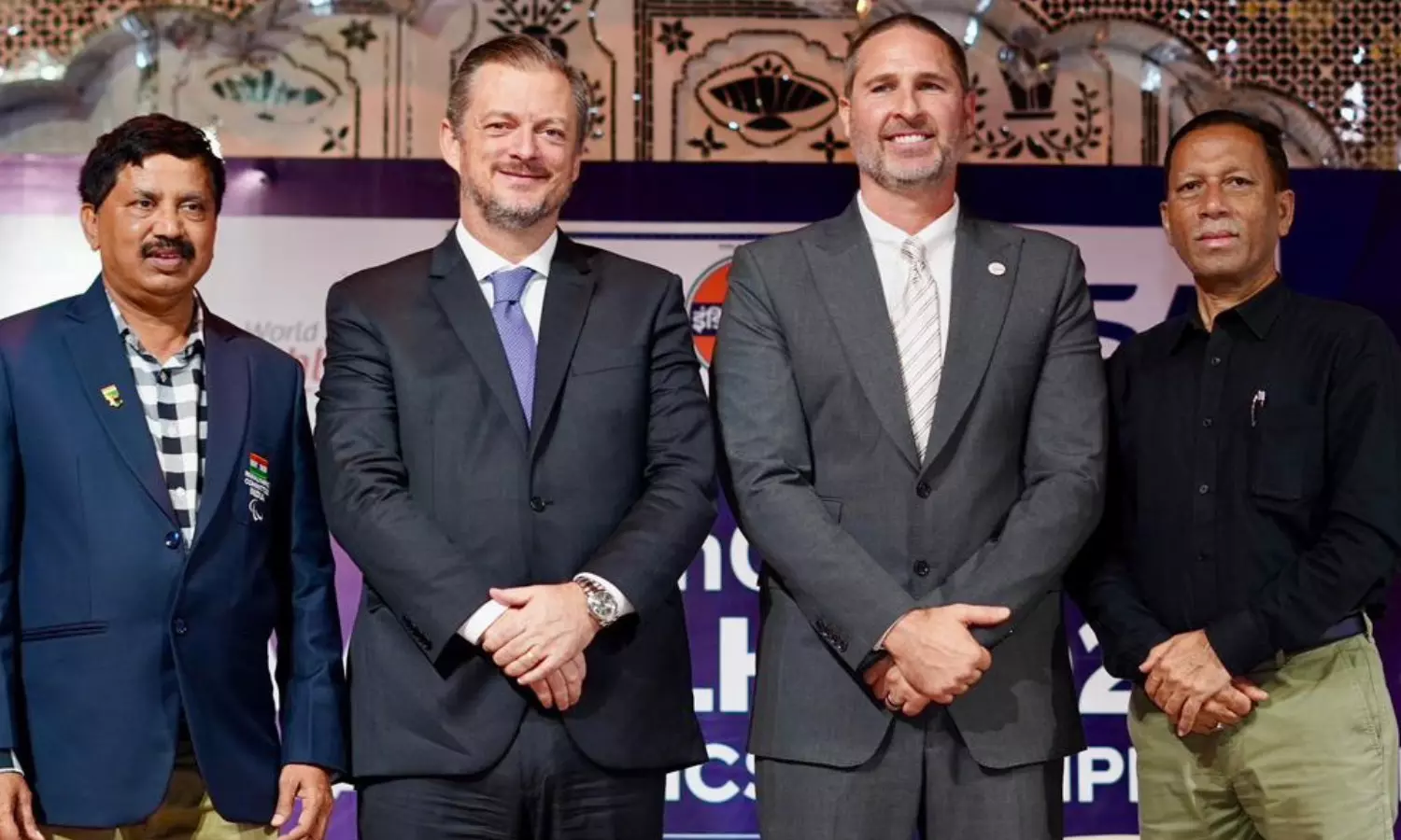 Trying to understand para ecosystem in India: IPC President Andrew Parsons