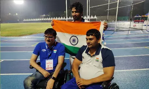 Club Throw, Dharambir Nain, Amit Saroha