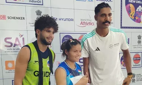 World Para Athletics Cships 2025: India bags two golds as Simran makes history