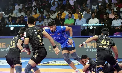 PKL 2025: Tamil Thalaivas register first home win in seven years