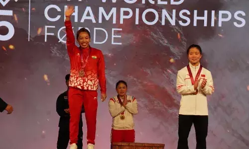 IWF World Weightlifting Championships 2025