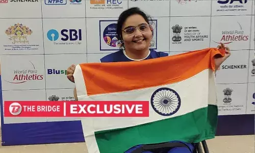 Equality in Para Sports