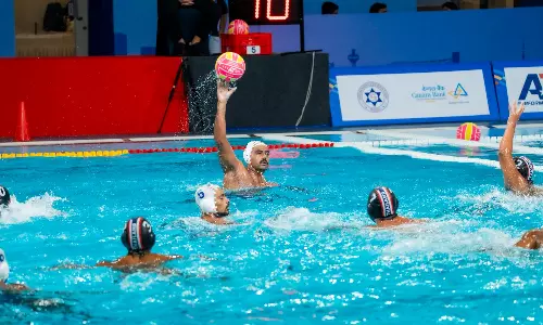 Asian Aquatics Championships: India men lose 11-19 to Thailand in Water Polo