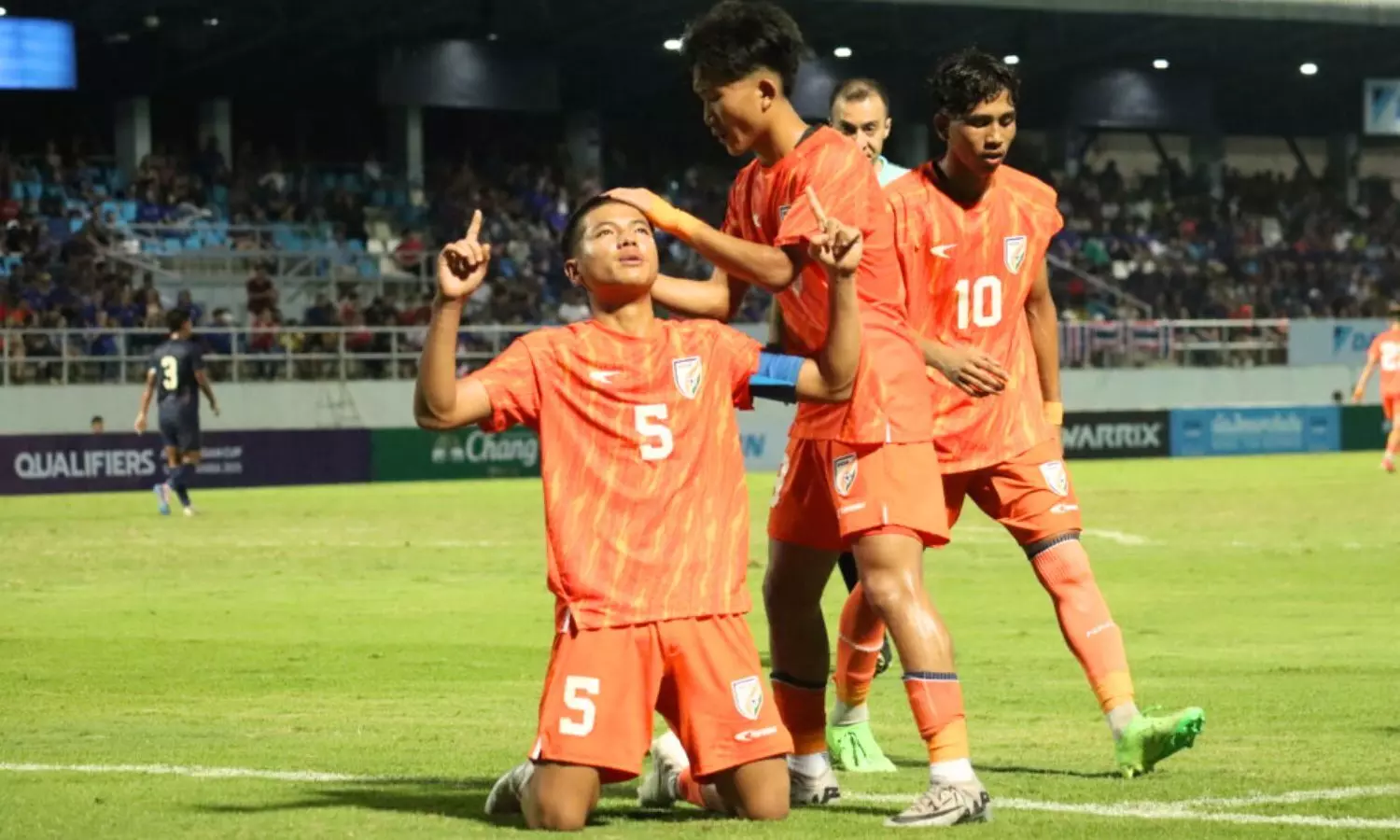 India U-17 men’s football team to play two friendlies against China in Beijing