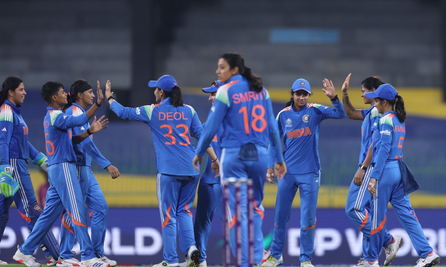 Deepti Sharma stars with bat and ball as India beat South Africa by 14 runs in 4th T20I