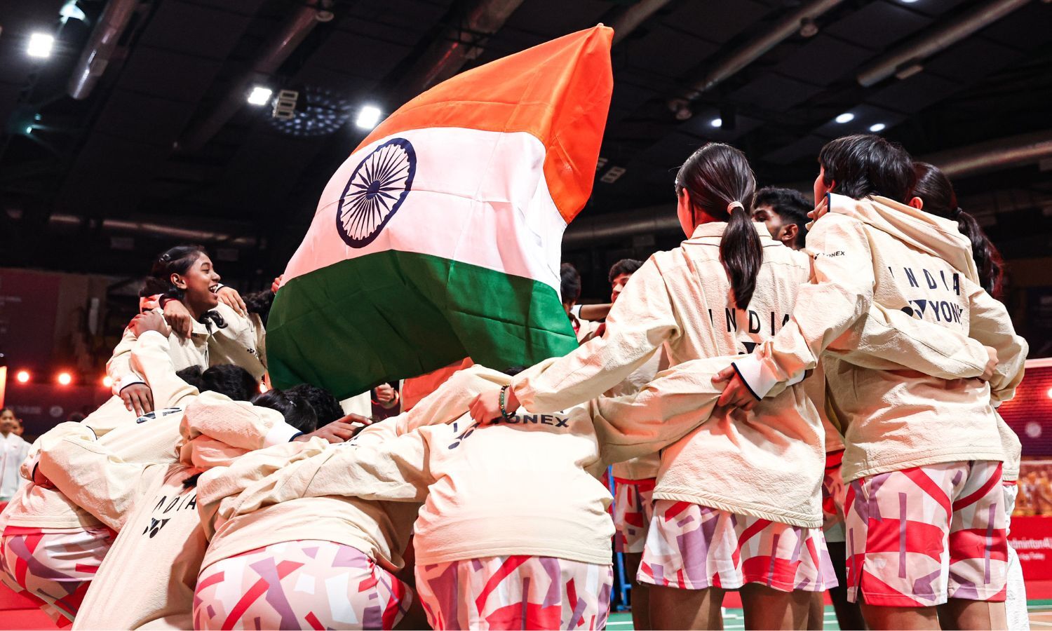 BWF World Junior C'ships 2025: India start mixed team campaign with ...