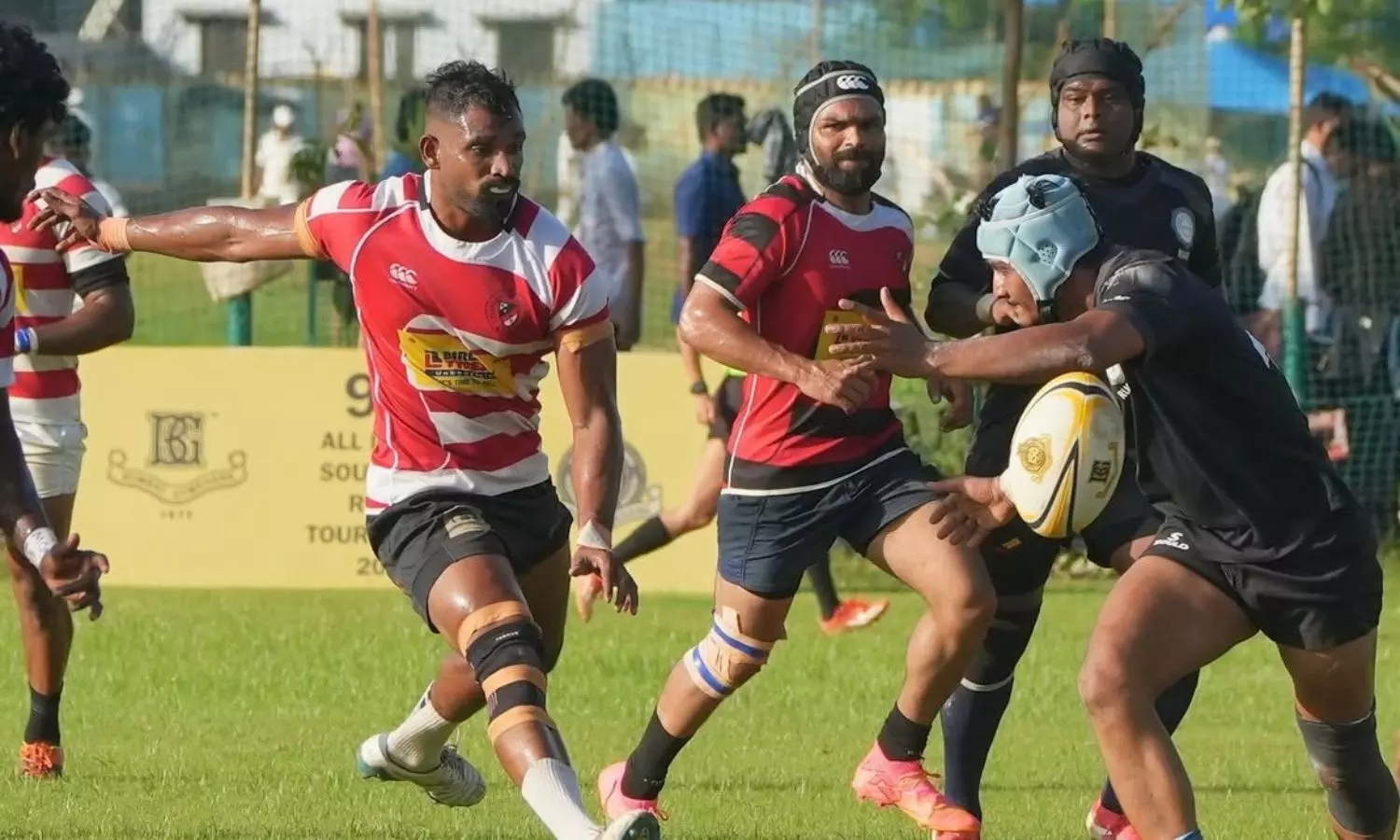 All India & South Asia Rugby Tournament 2025: India’s historic Rugby tournament kicks off in Mumbai All India & South Asia Rugby Tournament 2025: India’s historic Rugby tournament kicks off in Mumbai