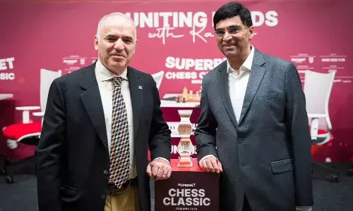 Clutch Chess: The Legends