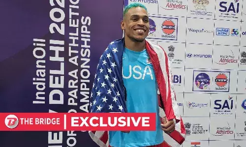 Nishad’s record, Townsend’s respect: A night of high jump and higher values