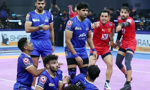 PKL 2025: Tamil Thalaivas sink Patna Pirates; Dabang Delhi pip Haryana Steelers in tiebreak