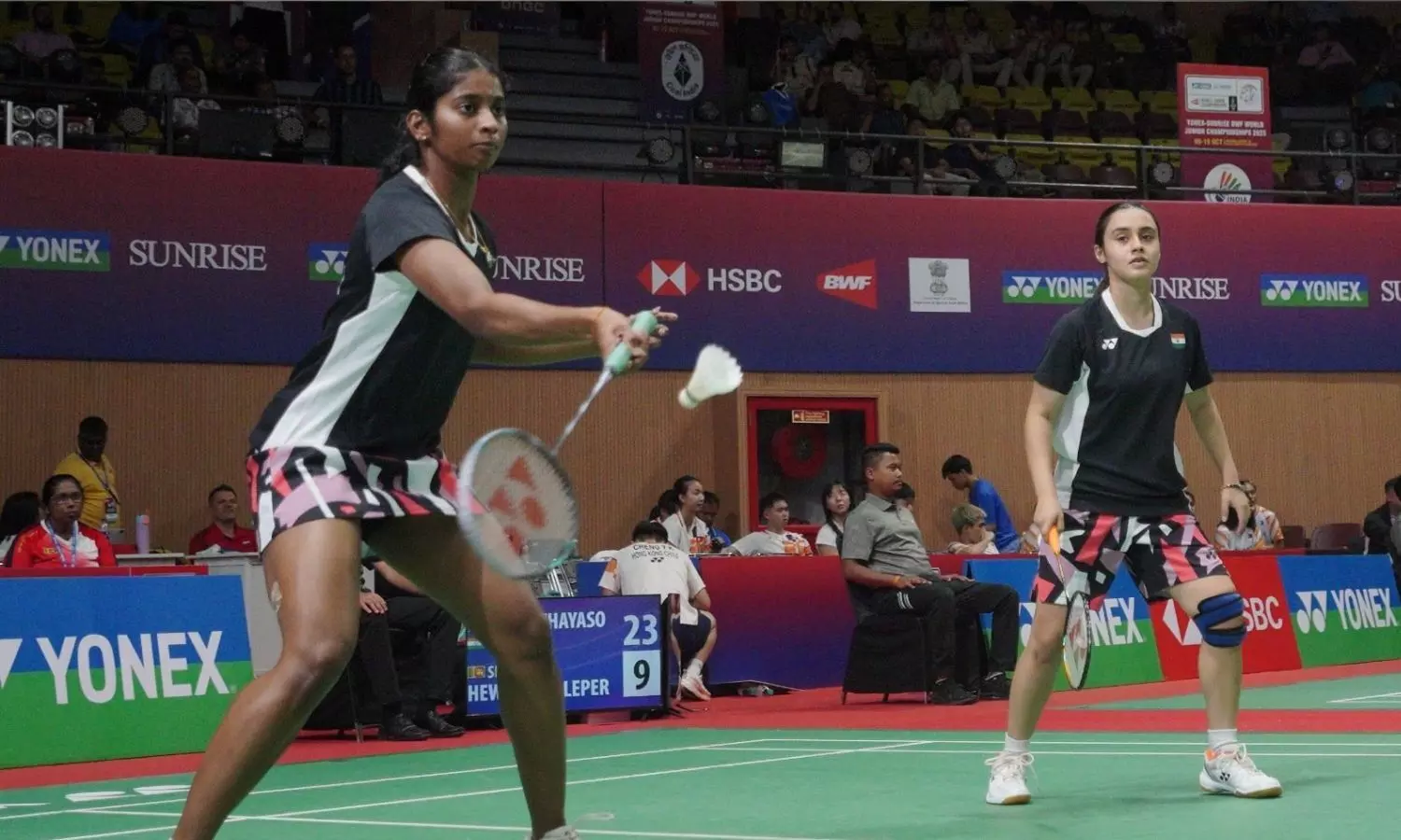 2025 Suhandinata Cup