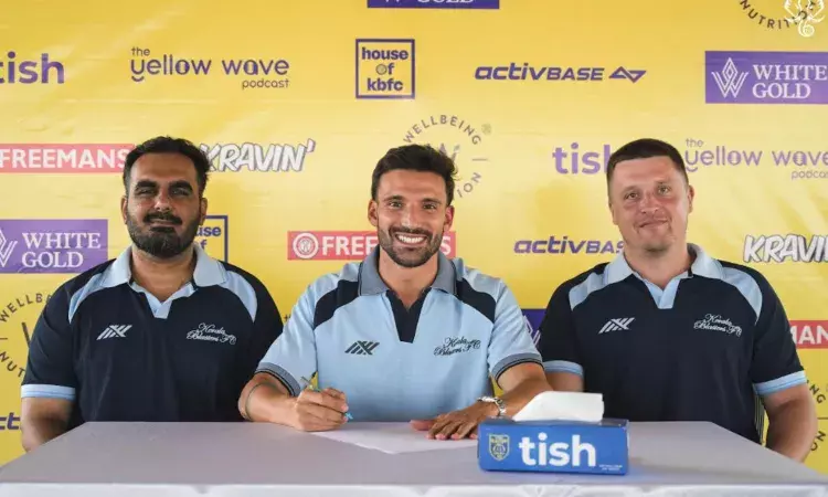 Indian Super LEague Indian Super LEague