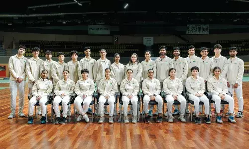 BWF World Junior Cships 2025: India assured of first-ever mixed team medal