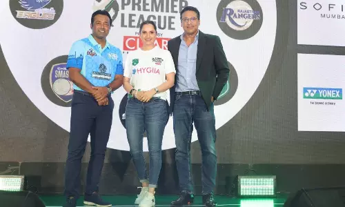 Paes, Sania Mirza, and Bhupathi headline TPL Season 7 auction as Balaji, Bollipalli fetch top bids