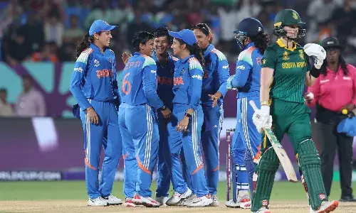 ICC Women’s World Cup 2025: Richa Ghosh’s valiant 94 goes in vain as South Africa beats India
