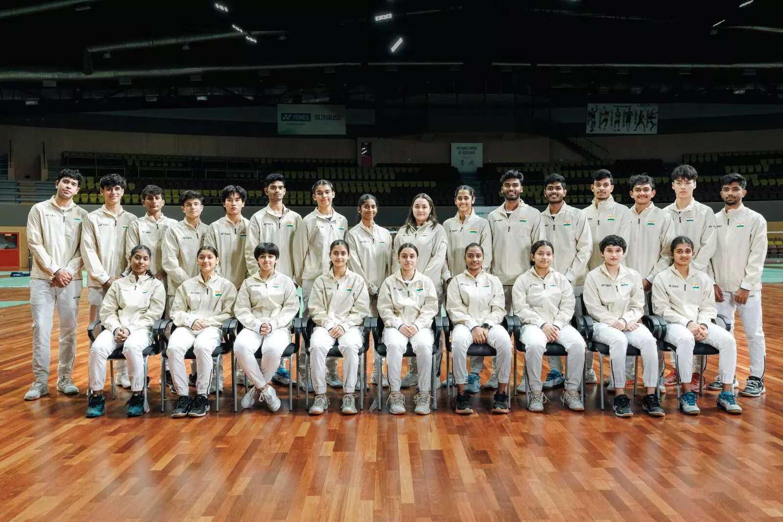 BWF World Junior Cships 2025: India assured of first-ever mixed team medal BWF World Junior Cships 2025: India assured of first-ever mixed team medal