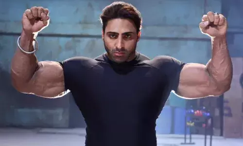 worlds first vegetarian bodybuilder