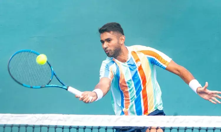 Parikshit Somani Provisionally Suspended