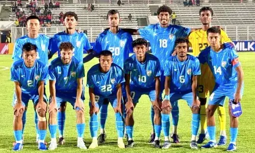 U23 international friendly