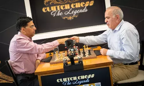 Clutch Chess: The Legends Clutch Chess: The Legends
