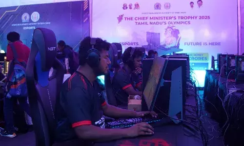 Chennai to host Indias biggest global E-sports Tournament