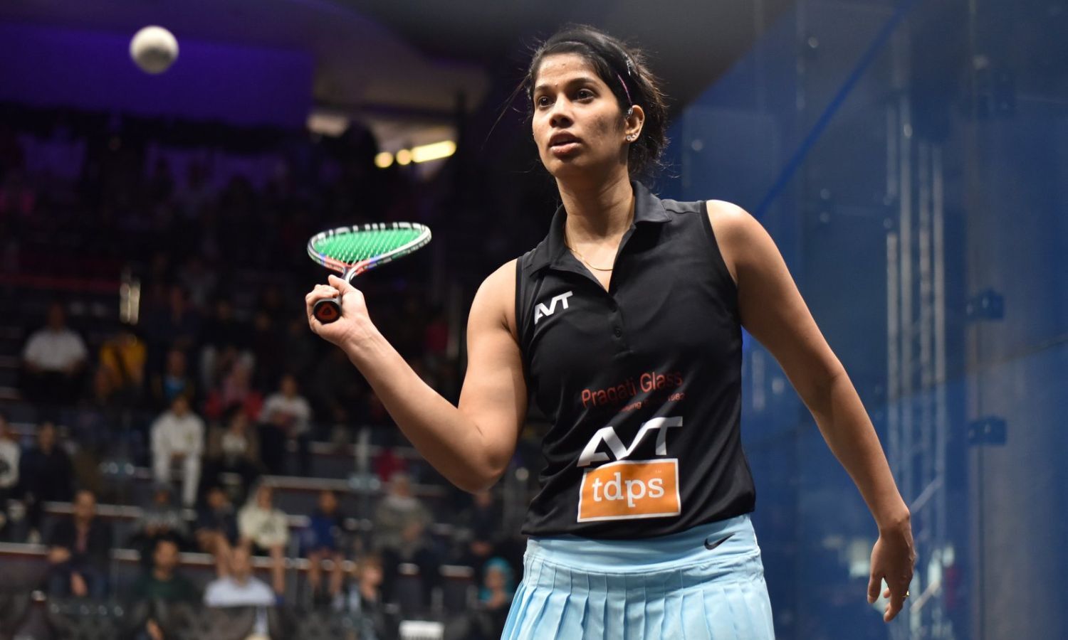 Joshna Chinappa earns record seventh Asian Games berth Joshna Chinappa earns record seventh Asian Games berth